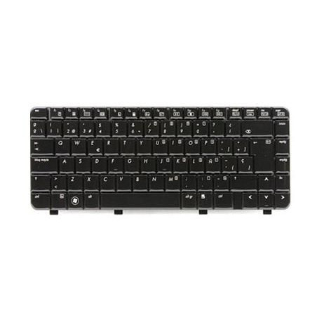 ASSY KEYBOARD ES/IMR DV3 FR