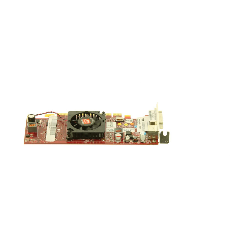 ATI Radeon HD 4550 graphics