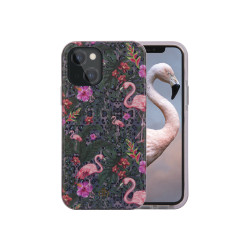 Capri iPhone 13 mini Tropical Flamingo
