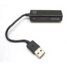 Dongle RJ45-USB Adapter
