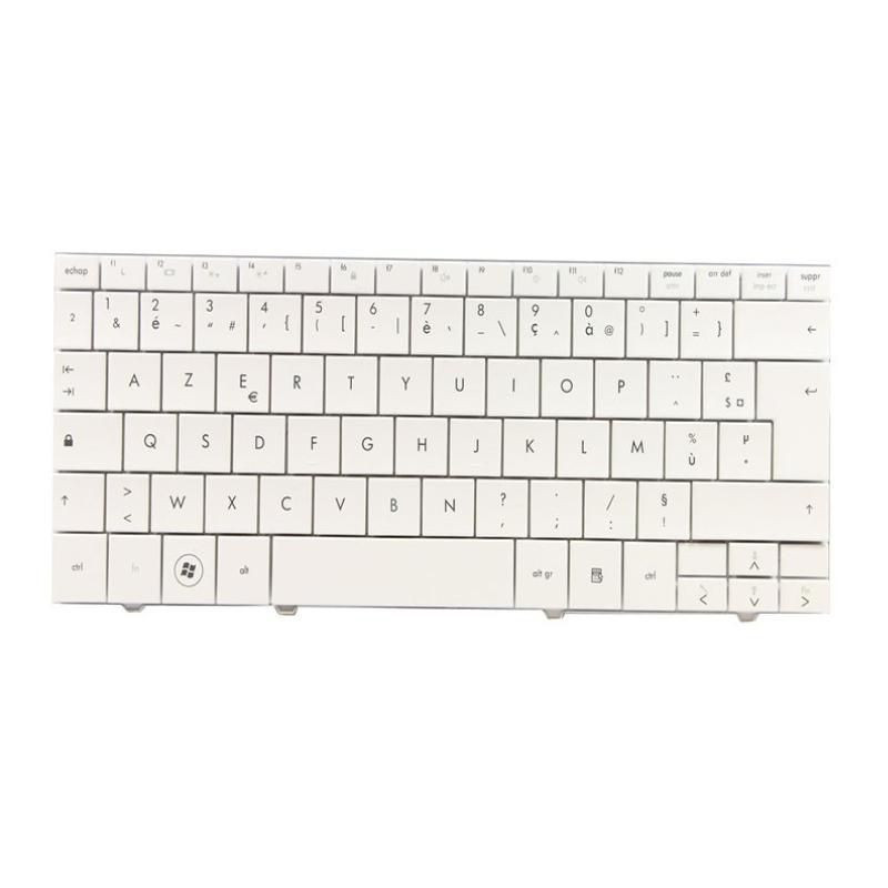 KEYBOARD MINI500 WHITE CZEC