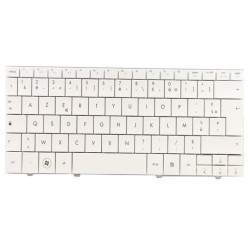 KEYBOARD MINI500 WHITE HE