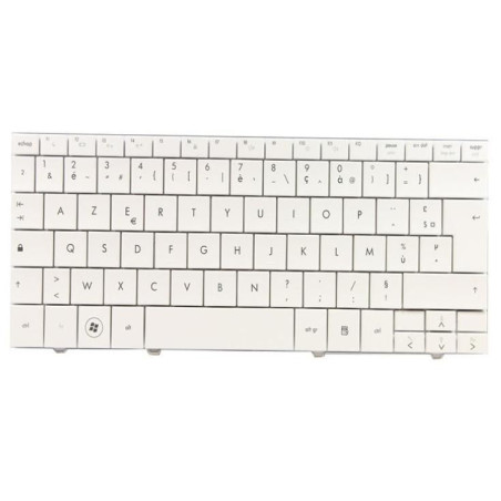 KEYBOARD MINI500 WHITE HE