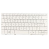 KEYBOARD MINI500 WHITE SWIS