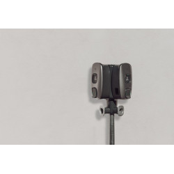 Dawn Double Pole Mount, 60 mm