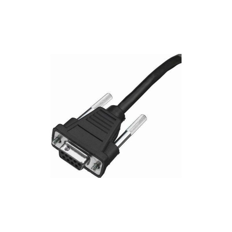 Cable RS232, Black