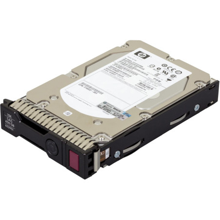 450GB SAS hard drive - 15,000