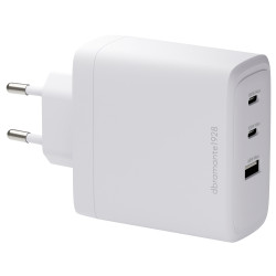 IT EU WPLUG 2xUSB C 100W+1xUSB A W