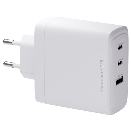 IT EU WPLUG 2xUSB C 100W+1xUSB A W