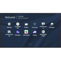 CDE8630 - 86" 4K (UHD) LED