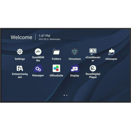 CDE8630 - 86" 4K (UHD) LED