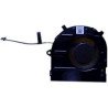 Latitude CPU cooling fan for