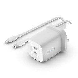 Belkin GaN - Adaptador de corriente - tecnología PPS y GaN - | APLIUM