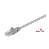 U/UTP CAT5e 10M Grey 10 Pack