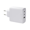 IT EU WPLUG 2xUSB C 100W+1xUSB A W