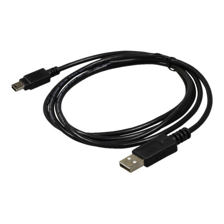 USB data transfer cable for