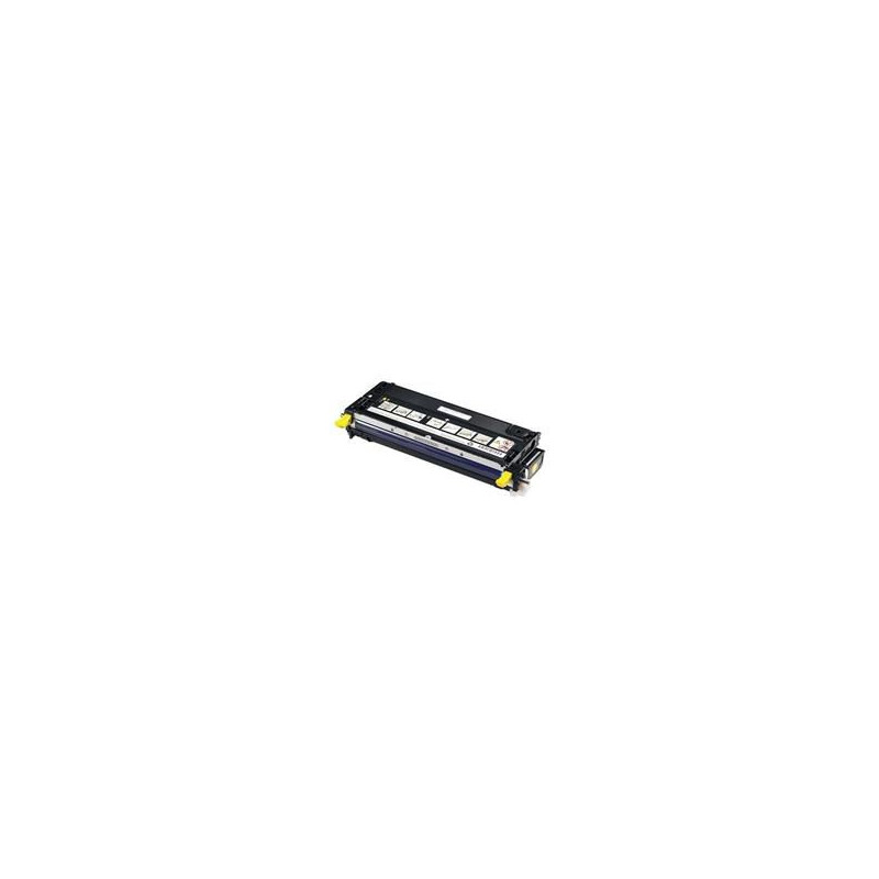 Toner Yellow High Capacity