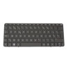 KEYBOARD PT BLK HUNG