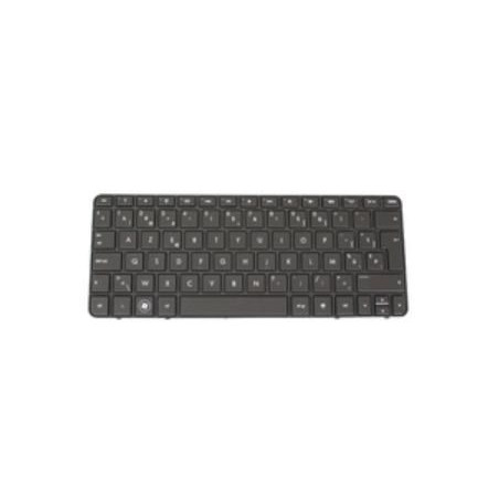 KEYBOARD PT BLK ADR