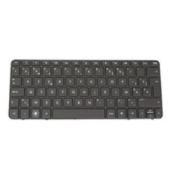 KEYBOARD PT BLK HE