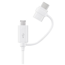 USB Typ-C Cable w Micro USB