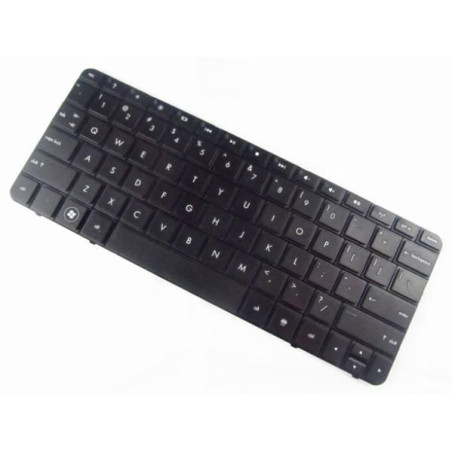 KEYBOARD STD/MATT BLK ARAB