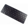 KEYBRD STD/MATT BLK HE
