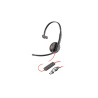 Poly Bw 3215 Usb-c Hs +3.5MMP +USB-C/A | APLIUM