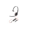Poly Bw 3215 Usb-c Hs +3.5MMP +USB-C/A | APLIUM
