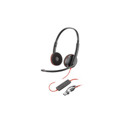 HP POLY 8X228A6 - Poly Bw 3220 Usb-c Hs +USB-C/A (BULK) | APLIUM