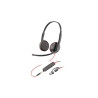 Poly Bw 3225 Usb-c Hs +3.5MMP +USB-C/A | APLIUM