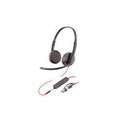 Poly Bw 3225 Usb-c Hs +3.5MMP +USB-C/A | APLIUM