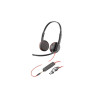 Poly Bw 3225 Usb-c Hs +3.5MMP +USB-C/A | APLIUM