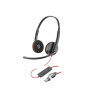 Poly Bw 3220 Usb-c Hs +USB-C/A (BULK) | APLIUM