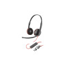 Poly Bw 3220 Usb-c Hs +USB-C/A (BULK) | APLIUM
