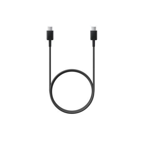 Cable USB-C to USB-C 25W Black