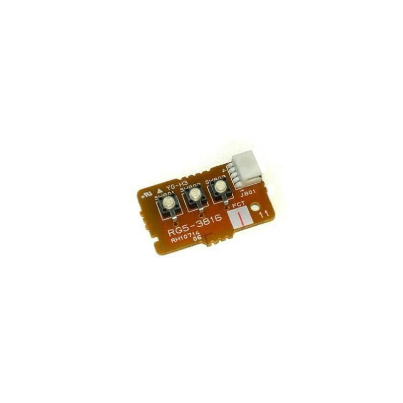 Paper Size Sensor Board