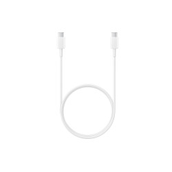 Cable USB-C to USB-C 25W White