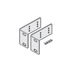 Rackmount kit for DDX switch