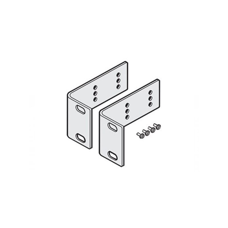 Rackmount kit for DDX switch