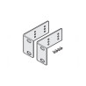 Rackmount kit for DDX switch