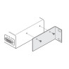 Universal rackmount kit for