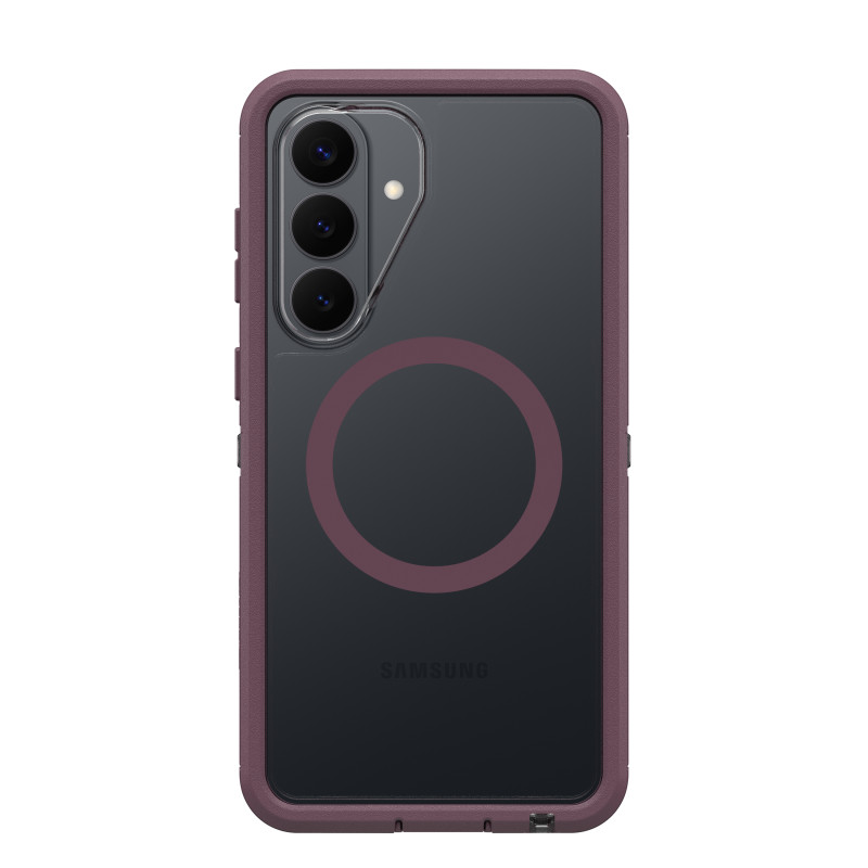 DefenderProXTClearSamsungS26+clr/purple