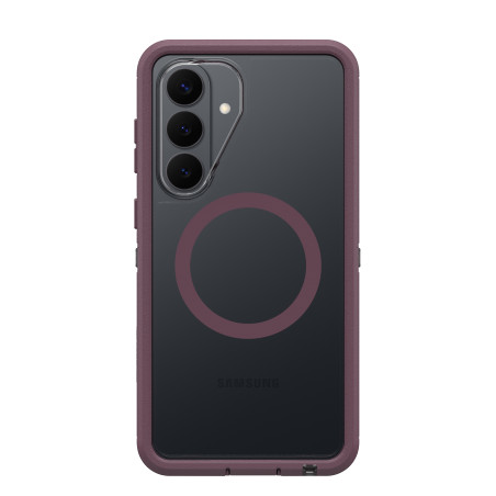 DefenderProXTClearSamsungS26+clr/purple