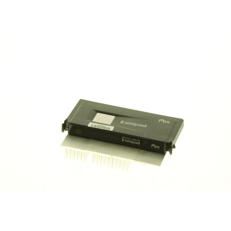 350/100MHz Intel PII Processor