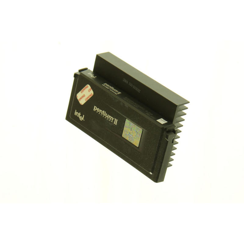 300/66 Processor with Heatsink