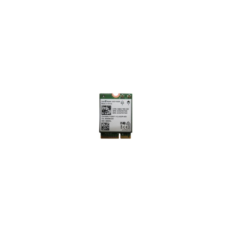 M.2 2230 E Wi-Fi 6E wireless