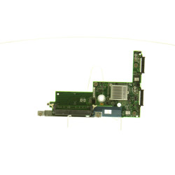 Backplane board for hard
