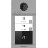 2 Buttons Metal Villa Door
