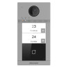 2 Buttons Metal Villa Door